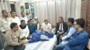 ডেঙ্গু আক্রান্ত বিএনপি নেতা আনুর পাশে অ্যাড. টিপু ডেঙ্গু আক্রান্ত বিএনপি নেতা আনুর পাশে অ্যাড. টিপু