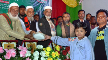 সিদ্ধিরগঞ্জে জাগরণী সংসদের ক্রীড়া প্রতিযোগিতার পুরস্কার বিতরণ