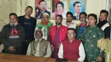 খালেদা জিয়ার সুস্থতা কামনায় মহানগর তাঁতী দলের দোয়া