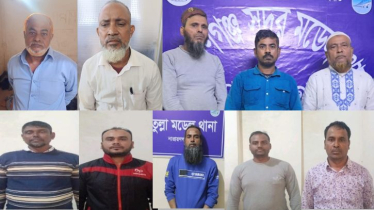 অপারেশন ডেভিল হান্ট: তৃতীয় দিনে ৬ থানা থেকে গ্রেপ্তার ১৫