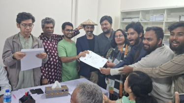 নারায়ণগঞ্জ-৩: গণসংহতি আন্দোলনের চূড়ান্ত প্রার্থী অঞ্জন দাস