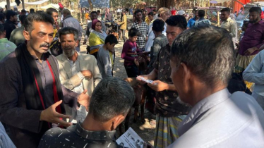 নারায়ণগঞ্জ-৩ আসন দখল-চাঁদাবাজির রাজনীতির ভারে জর্জরিত: অঞ্জন দাস নারায়ণগঞ্জ-৩ আসন দখল-চাঁদাবাজির রাজনীতির ভারে জর্জরিত: অঞ্জন দাস