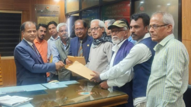 নারায়ণগঞ্জে সিপিবির ৩ প্রার্থীর মনোনয়নপত্র সংগ্রহ