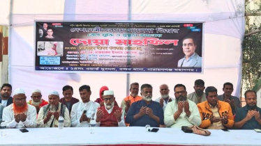 বিএনপি প্রার্থীকে বিজয়ী করা আমাদের সবার দায়িত্ব: খোরশেদ