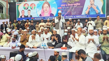 তারেক রহমানকে জোর করে বিদেশে পাঠিয়েছে ফ্যাসিস্ট সরকার: আজাদ