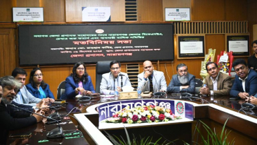 যানজট, নিরাপত্তাহীনতা ও দূষণ সমস্যা সমাধানে দ্রুত পদক্ষেপ দাবি যানজট, নিরাপত্তাহীনতা ও দূষণ সমস্যা সমাধানে দ্রুত পদক্ষেপ দাবি