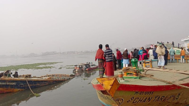 ফতুল্লায় লঞ্চের ধাক্কায় ফের ডুবলো বাল্কহেড, নিখোঁজ ২