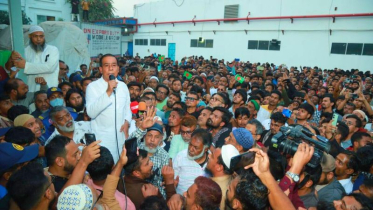 নেতাকর্মীদের অনুরোধে নির্বাচনে ফিরলেন মাসুদুজ্জামান নেতাকর্মীদের অনুরোধে নির্বাচনে ফিরলেন মাসুদুজ্জামান