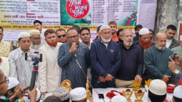 মহান বিজয় দিবসে লালপুরে নানা কর্মসূচি মহান বিজয় দিবসে লালপুরে নানা কর্মসূচি