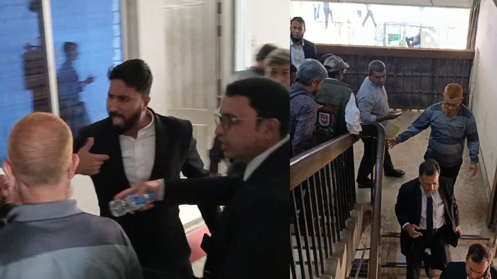 জামায়াতের তোপের মুখে সাবেক ওসি, ছাড়িয়ে নিলো বিএনপি