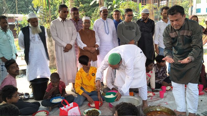 মৃত্যুর আগ পর্যন্ত যেন পথশিশুদের পাশে থাকতে পারি: অ্যাড. টিপু