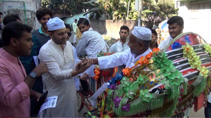 লেভেল প্লেয়িং ফিল্ড নিশ্চিতের আহ্বান এনসিপি প্রার্থী তনুর