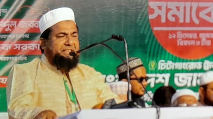 আর কোন শামীম ওসমানকে দেখতে চাই না: হাফিজুর রহমান