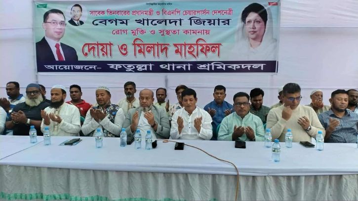 আমাদের নির্ঘুম রাত কাটছে: রুহুল আমিন 