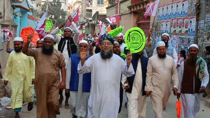 হাদির উপর গুলি বর্ষণকারীকে দ্রুত গ্রেফতার দাবি মাসুম বিল্লাহর