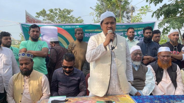 ‘জামায়াত ক্ষমতায় এলে কৃষকদের ন্যায্য অধিকার ফিরিয়ে দেওয়া হবে’