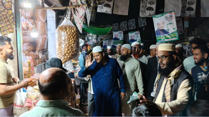 জামায়াত নির্বাচিত হলে মানুষের কল্যাণে কাজ করবে: মাওলানা জব্বার