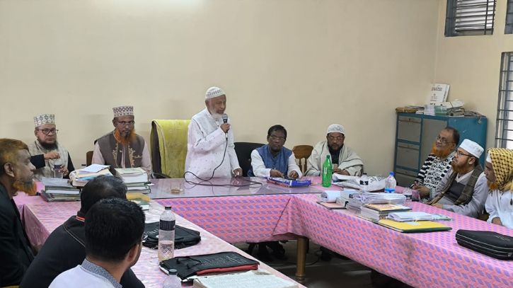 ‘ভোটে জয়ী হলে সরকারি কোনো কাজের টাকা পকেটে নিবো না’