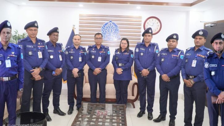 নির্বাচনে নিরপেক্ষ দায়িত্ব পালনের নির্দেশ দিলেন পুলিশ সুপার