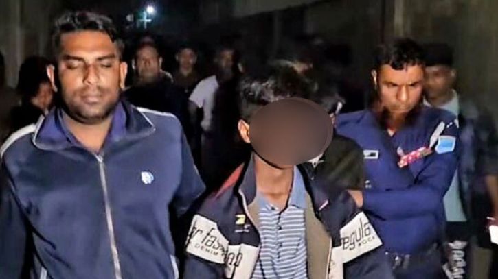 ফোন-গেমস আইডি কিনতে ডাকাতির নাটক, ৩ কিশোর গ্রেফতার