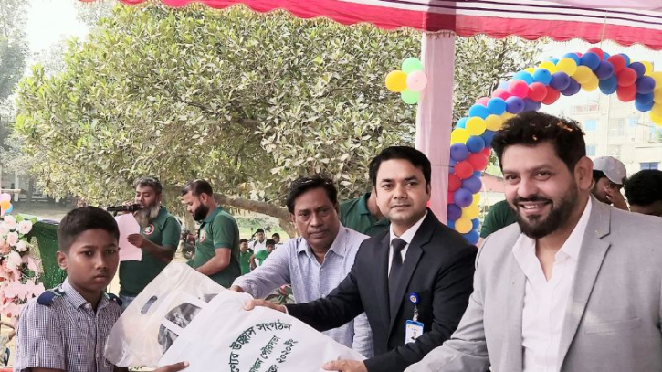 শিক্ষার্থীরাই আগামী দিনের ভবিষ্যৎ: দিপু শিক্ষার্থীরাই আগামী দিনের ভবিষ্যৎ: দিপু