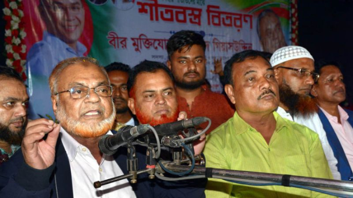 স্বৈরশাসক দেশ থেকে পালিয়ে গেলেও দোসররা সক্রিয়: গিয়াসউদ্দিন