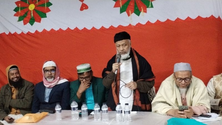 জামায়াতে ইসলামীর সুধী সমাবেশে ন্যায়ভিত্তিক সমাজ নির্মাণের আহ্বান জামায়াতে ইসলামীর সুধী সমাবেশে ন্যায়ভিত্তিক সমাজ নির্মাণের আহ্বান