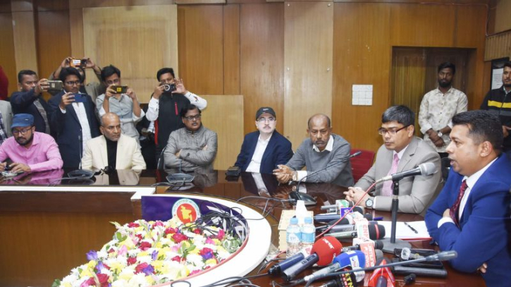 সাংবাদিকদের সহযোগিতা চাইলেন নবাগত ডিসি