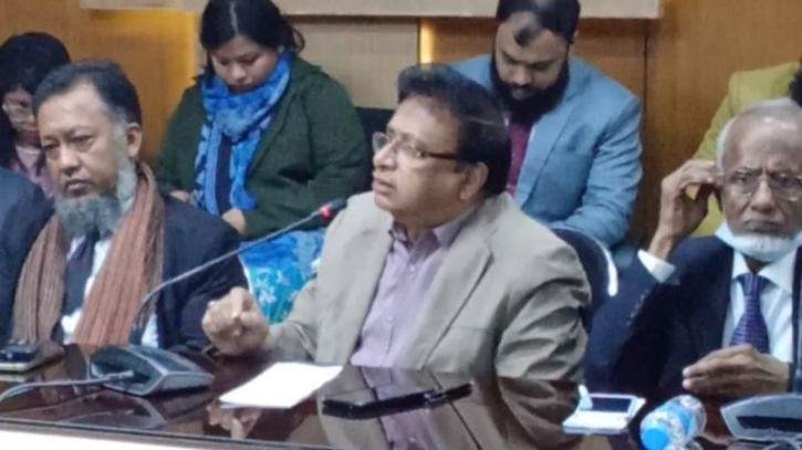 রাইফেল ক্লাব, বাইতুল আমান ও পুলিশ ফাঁড়ি ভাঙতে হবে: রফিউর রাব্বি