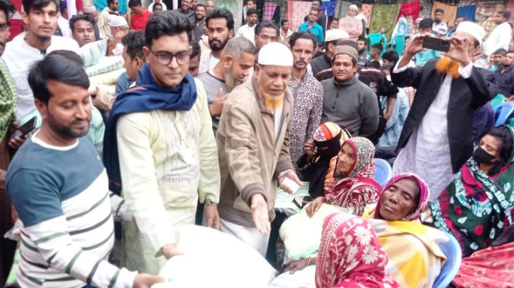 বিএনপি মানুষের প্রয়োজনে কাজ করে: রাজিব বিএনপি মানুষের প্রয়োজনে কাজ করে: রাজিব