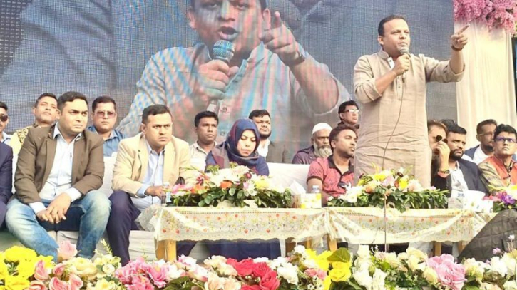খোঁচাখুঁচি করে লাভ নাই, আমরা তো পুরান মাল: রাজিব আহসান খোঁচাখুঁচি করে লাভ নাই, আমরা তো পুরান মাল: রাজিব আহসান