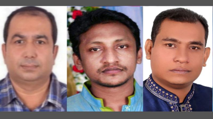 মহানগর যুবদলের পূর্ণাঙ্গ আহ্বায়ক কমিটির অনুমোদন মহানগর যুবদলের পূর্ণাঙ্গ আহ্বায়ক কমিটির অনুমোদন
