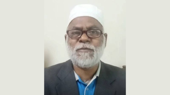 দৈনিক ইয়াদ এর সম্পাদক তোফাজ্জল হোসেন আর নেই দৈনিক ইয়াদ এর সম্পাদক তোফাজ্জল হোসেন আর নেই