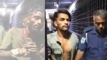 রূপগঞ্জে ডাকাতির প্রস্তুতিকালে অস্ত্র ও গুলিসহ দুই ডাকাত গ্রেফতার