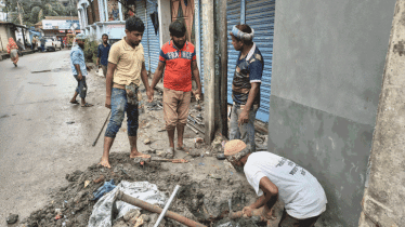 নারায়ণগঞ্জে ৪ কারখানার অবৈধ গ্যাস সংযোগ বিচ্ছিন্ন