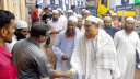 নিতাইগঞ্জে সিরাজুল মামুনের গণসংযোগ