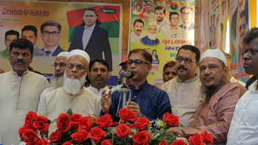 মানুষের ভালোবাসা অর্জনের রাজনীতি করতে হবে: মামুন মাহমুদ