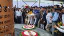 দেশের প্রথম ‘জুলাই শহীদ স্মৃতিস্তম্ভ’ উদ্বোধন