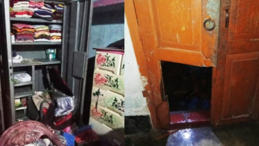 আড়াইহাজারে এক রাতে ছয় বাড়িতে গণডাকাতি
