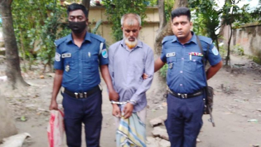 সিদ্ধিরগঞ্জে যৌথ বাহিনীর অভিযানে মাদক ও দেশীয় অস্ত্রসহ আটক ১