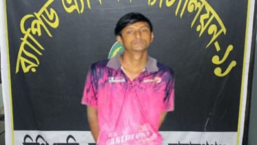 রূপগঞ্জে মামুন হত্যা মামলায় সাবেক ছাত্রদল নেতা বাবু গ্রেফতার 