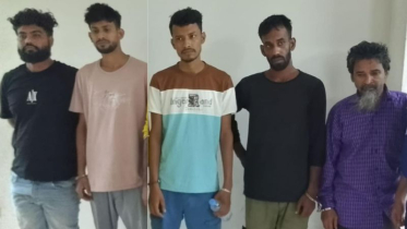 বন্দরে সাজাপ্রাপ্ত আসামিসহ ৪ জন গ্রেফতার