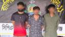 বন্দরে বিপুল পরিমানের গাঁজাসহ তিন মাদক কারবারি গ্রেফতার