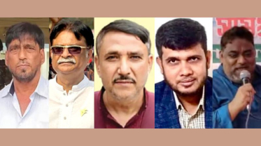 চাঁদাবাজদের তালিকা করছে প্রশাসন