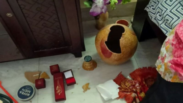 আড়াইহাজারে ব্যবসায়ীর বাড়িতে ডাকাতি