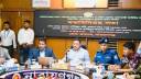 কর্মকর্তাদের সাথে স্বরাষ্ট্র মন্ত্রণালয়ের সিনিয়র সচিবের মতবিনিময়