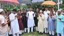 নারায়ণগঞ্জে ‘জুলাই শহীদ স্মৃতিস্তম্ভ’ নির্মাণ কাজের উদ্বোধন