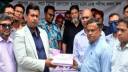 ৩০০ শয্যা হাসপাতালে ডেঙ্গু পরিস্থিতি পরিদর্শন করলেন ডিসি