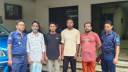 আইভীকে গ্রেফতারে বাধা ও বৈষম্যবিরোধী মামলায় ৪ জন গ্রেফতার