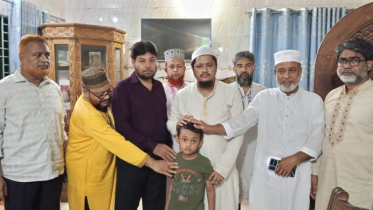 দুই শহীদ পরিবারের পাশে মহানগর জামায়াত